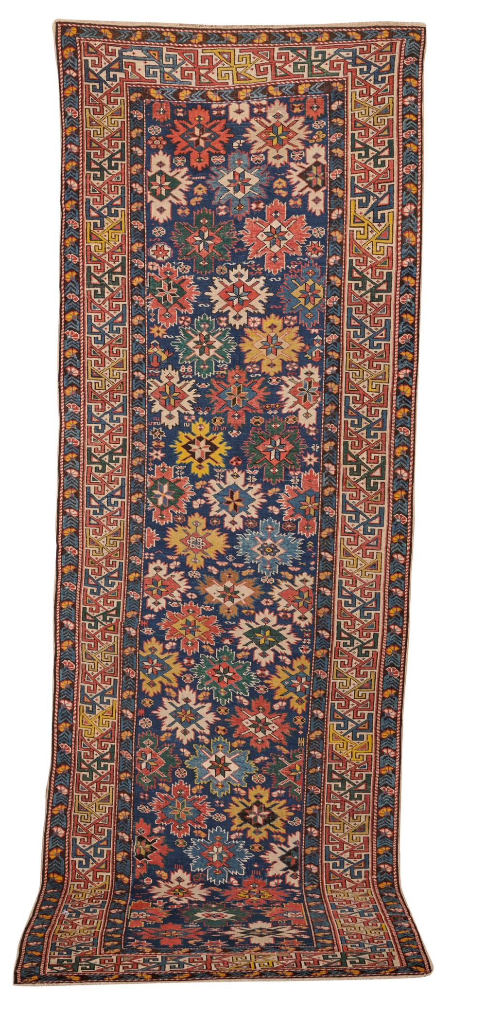 KUBA RUG, CAUCASUS, CA. 1875Kuba
