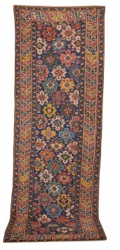 KUBA RUG, CAUCASUS, CA. 1875Ku