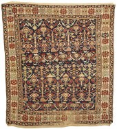 KUBA RUG, CAUCASUS, CA. 1900;