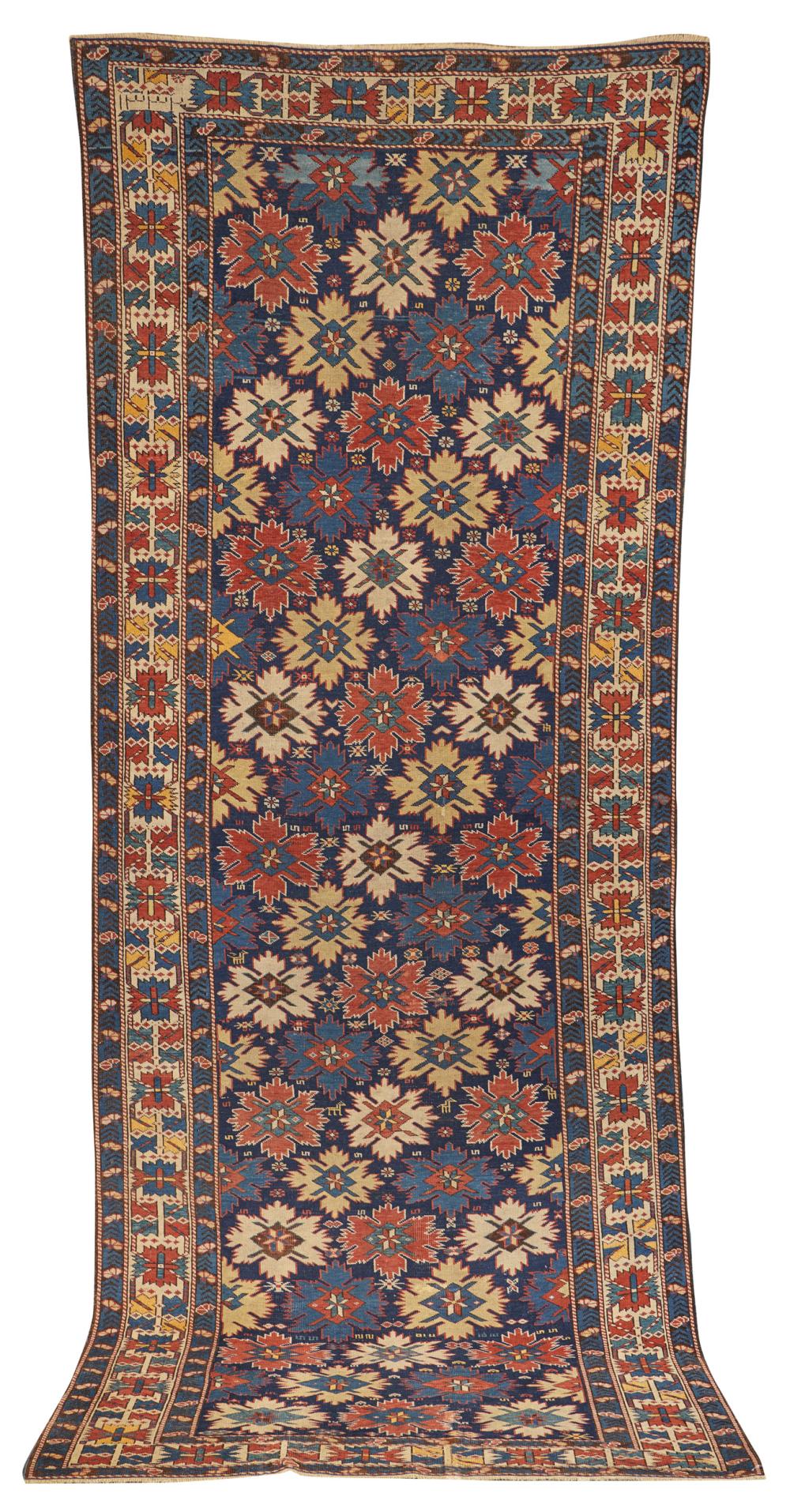KUBA RUG, CAUCASUS, DATED 1332