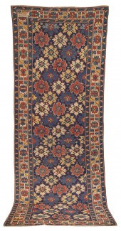 KUBA RUG, CAUCASUS, DATED 1332