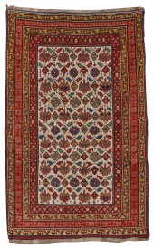 KUBA RUG, CAUCASUS, LAST QUART