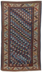 KUBA RUG, CAUCASUS, LAST QUART