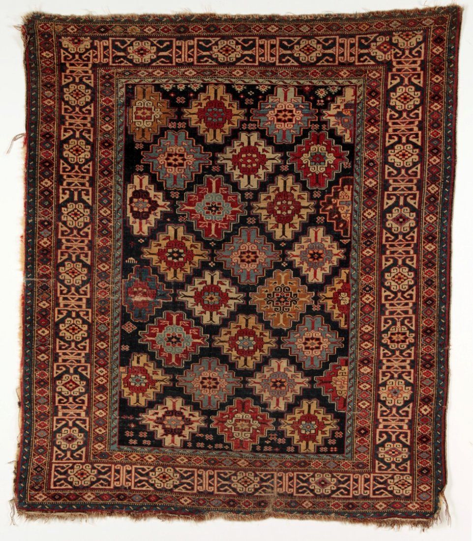 KUBA RUG EAST CAUCASUS, 19TH