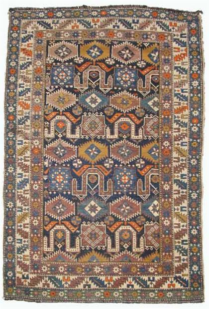 Kuba rug    northeast caucasus,