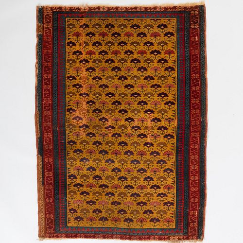 KUBA RUG, SOUTHWEST