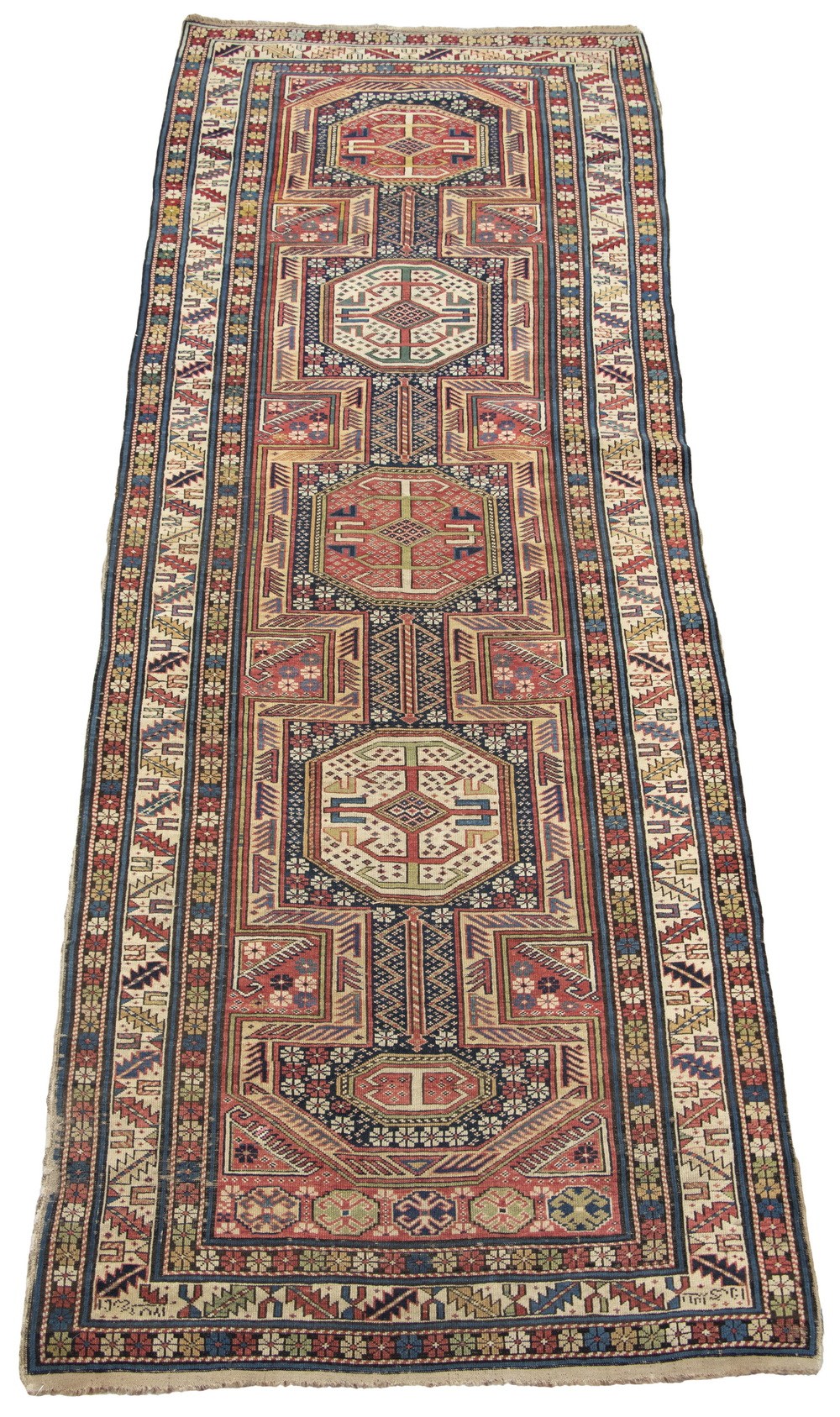 KUBA RUNNER (3' 4" X 9')