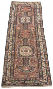 KUBA RUNNER (3' 4" X 9') North
