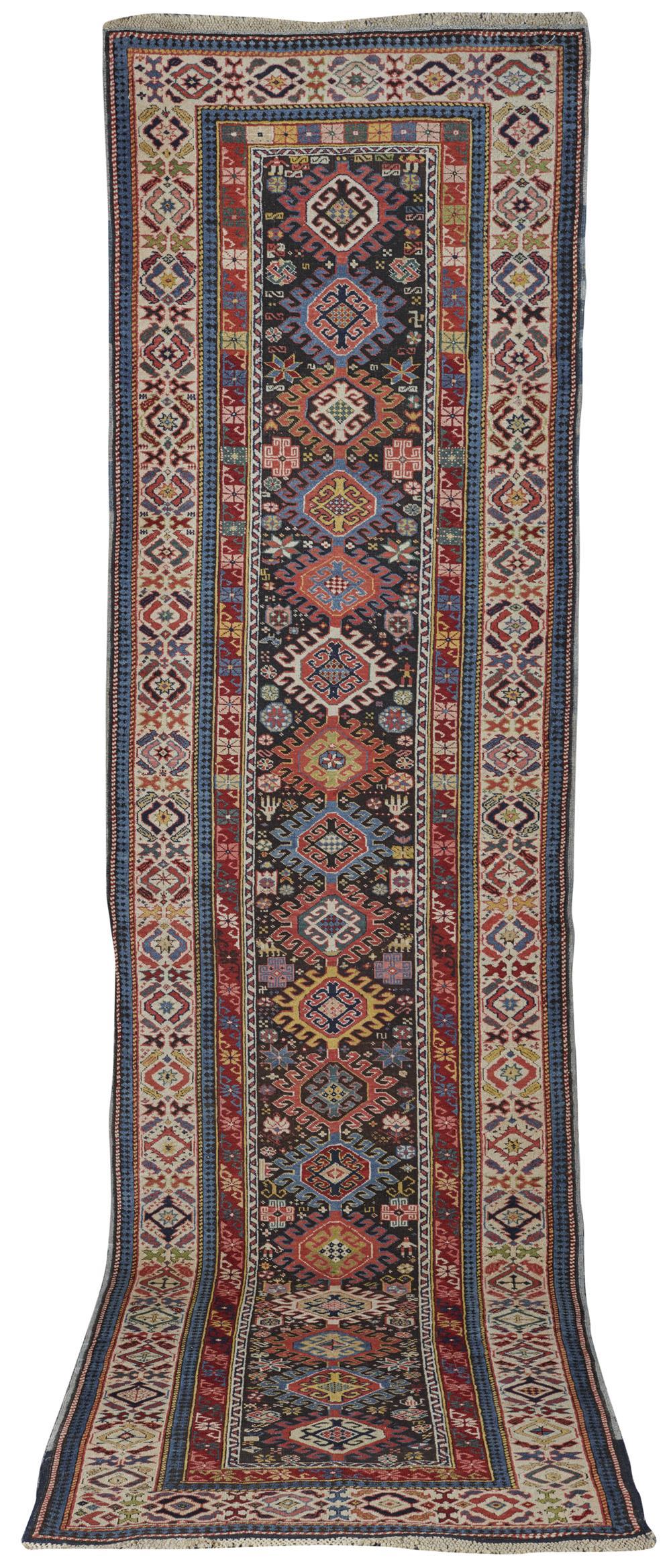 KUBA RUNNER, CAUCASUS, CA. 1875; 10