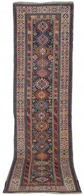 KUBA RUNNER, CAUCASUS, CA. 187