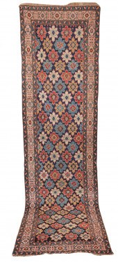 KUBA RUNNER, CAUCASUS, CA. 187