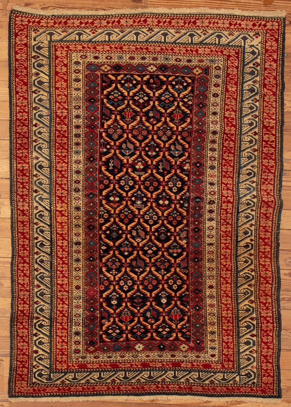 KUBA SEYCHOUR RUGKuba Seychour Rug,