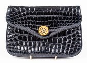 KUC MIDNIGHT BLUE ALLIGATOR CL