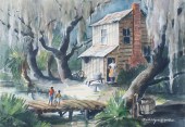 Kuchler Edith Wyckoff (America