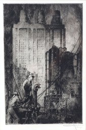 KUHLER, Otto, (German, 1894-19