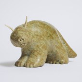 KULULA ITULU ??? (b. 1952) , K