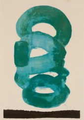 KUMI SUGAI (1919-1996), "LE VE