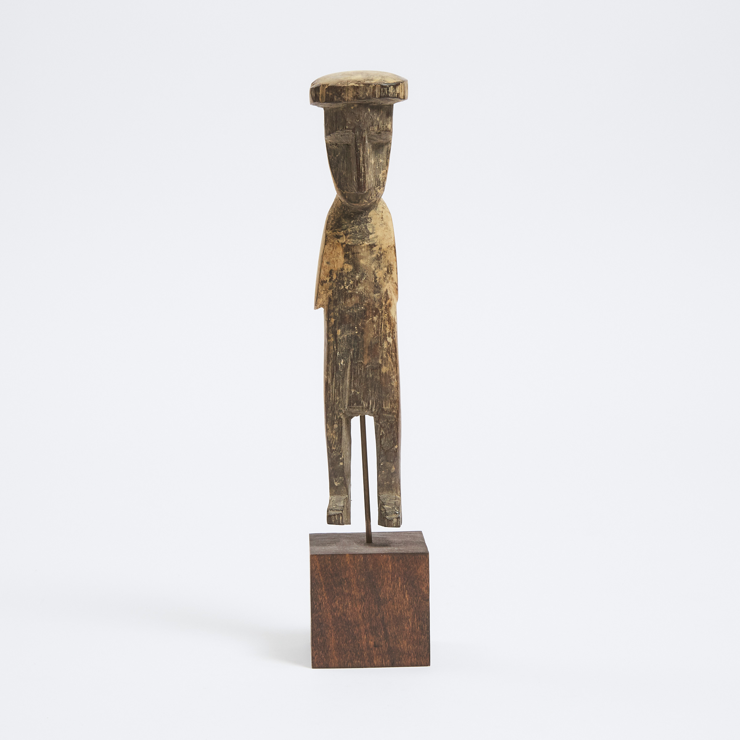 Kuna Indian Carved Wood (Nuchu)