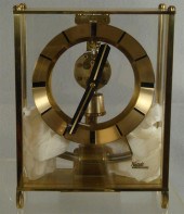 Kunda electronic desk clock, K