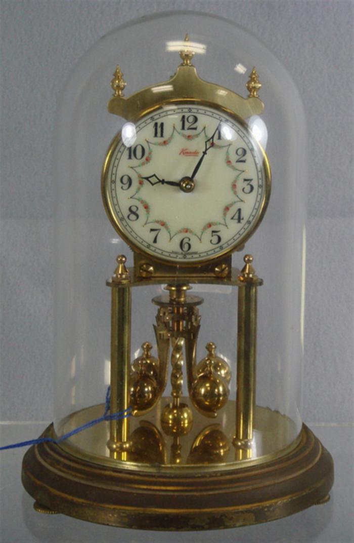 Kundo anniversary clock,