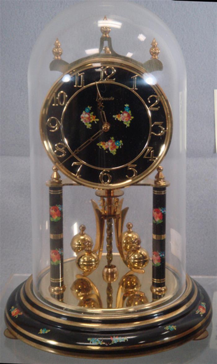 Kundo anniversary clock,