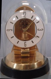 Kundo electromechanical clock,