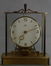 Kundo electromechanical clock,