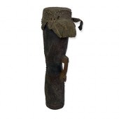 KUNDU HAND DRUM WITH HANDLE, M