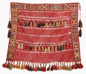 KUNGRAT EMBROIDERED AND MACRAM