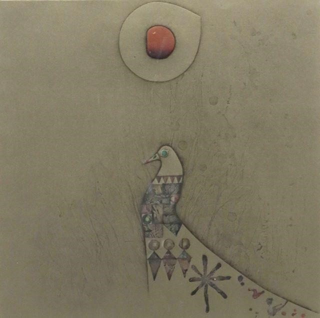KUNIHIRO AMANO (B.1929) MORNING
