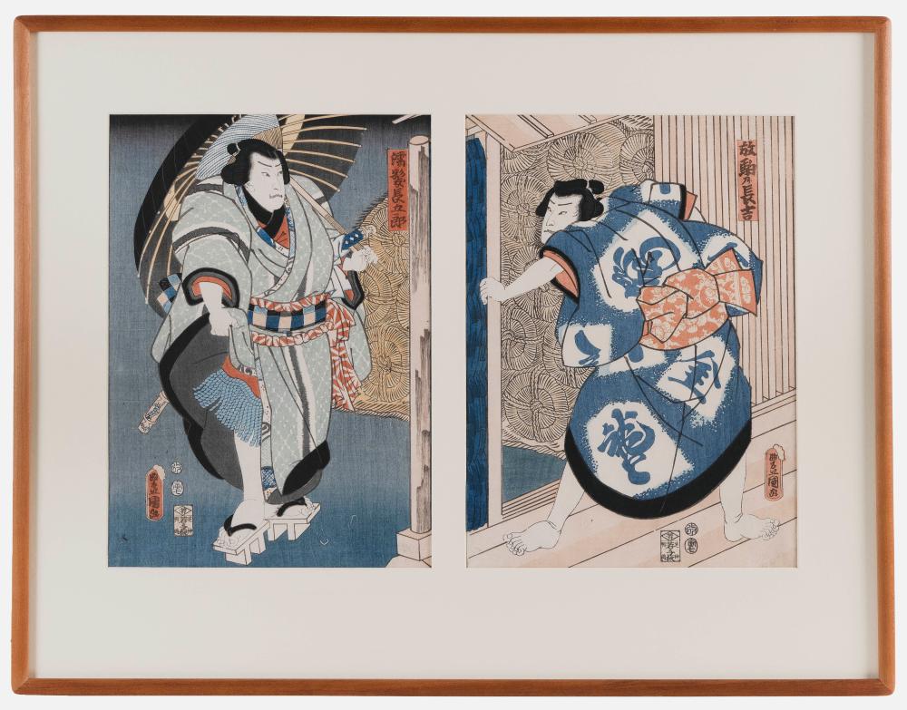 KUNISADA (TOYOKUNI III) (JAPAN,