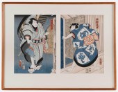 KUNISADA (TOYOKUNI III) (JAPAN
