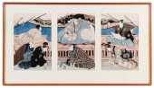 KUNISADA (TOYOKUNI III) (JAPAN