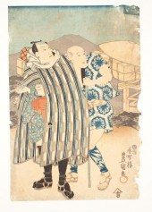 Kunisada Toyokuni III Japanese
