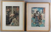 KUNIYOSHI (JAPANESE, 19TH CENT