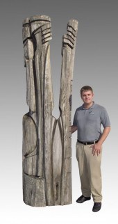 KUNTZ Steve (American 20th C.)