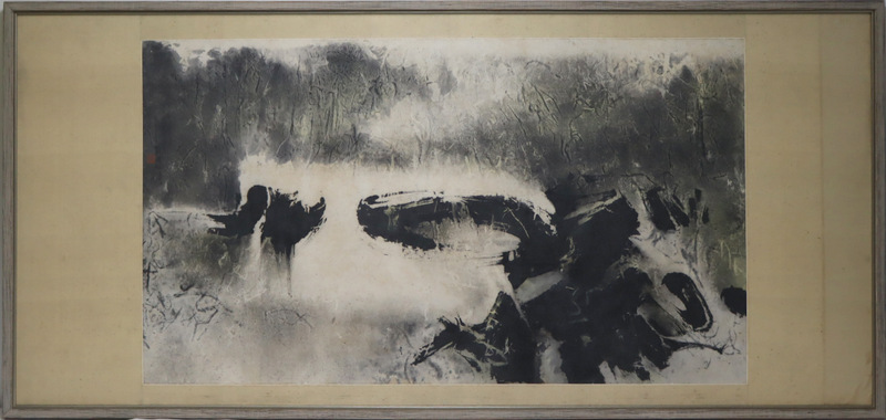 KUOSONG, LIU (TAIWAN, B. 1932) "THE