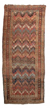 KURD BIDJAR RUGKurd Bidjar Rug