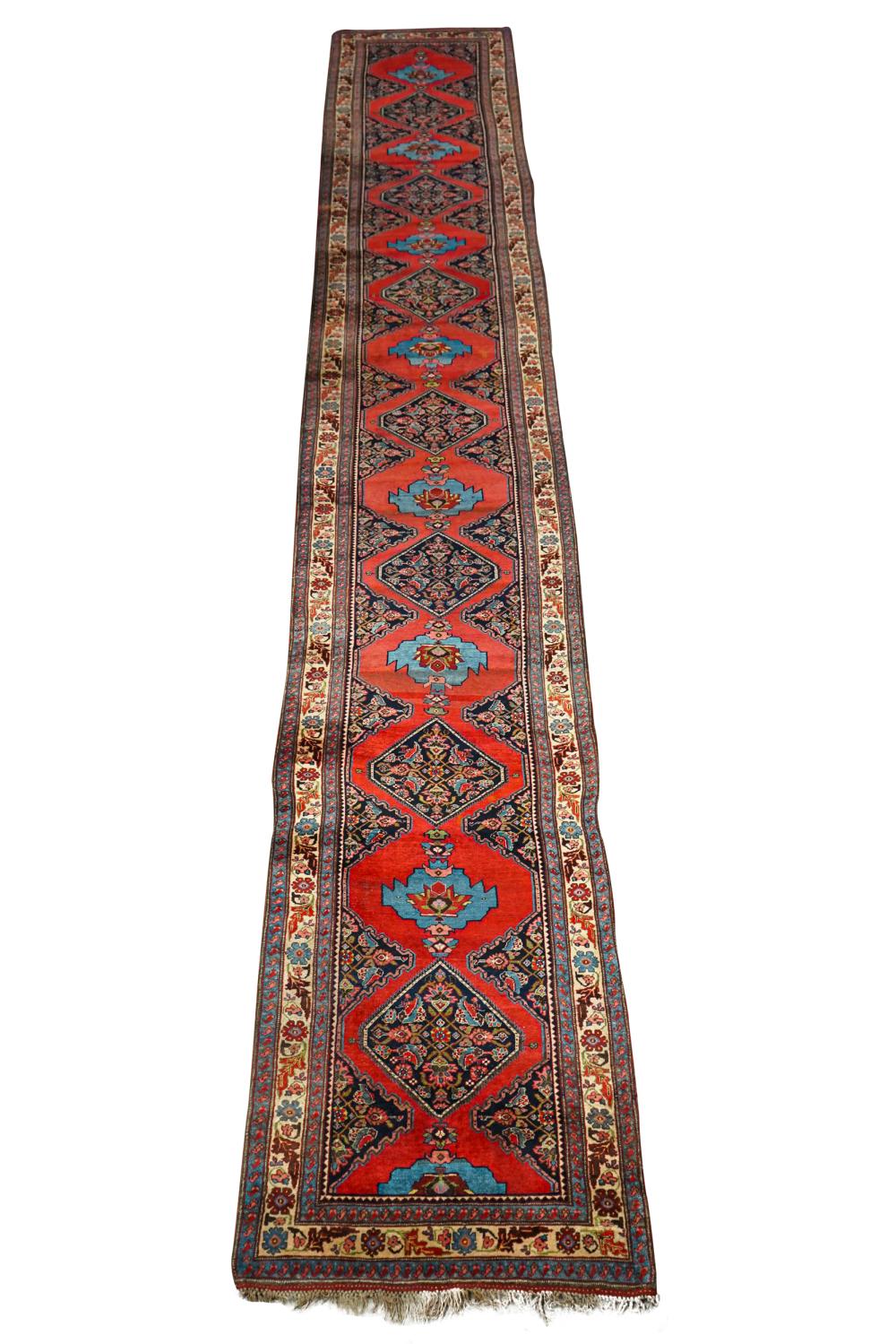 KURD-BIJAR WOOL RUNNERCondition: