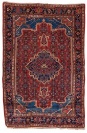 KURD HAMADAN RUG, PERSIA, CA.