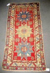 Kurd Karabagh rug    northwest