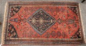 KURD ORIENTAL THROW RUGKurd Or