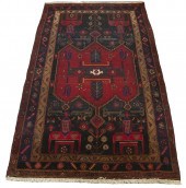 KURD RUG (5' X 8'1") Northwest