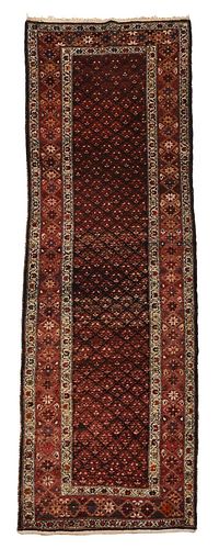 KURD RUNNER20th century, field of