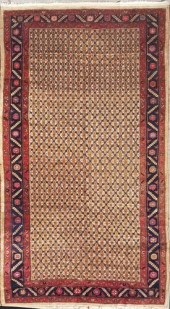KURD SERAB CAMEL HAIR CARPET,