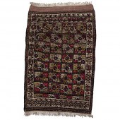 Kurd Shiraz Rug Iranian 20th c
