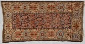 KURDISH AREA RUG, EARLY 20TH C
