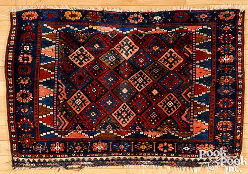 KURDISH BAGFACEKurdish bagface,