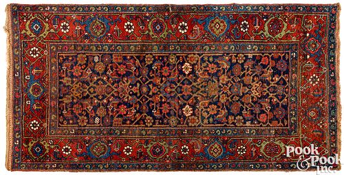 KURDISH BIDJAR CARPET, CA.