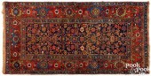 KURDISH BIDJAR CARPET, CA. 194